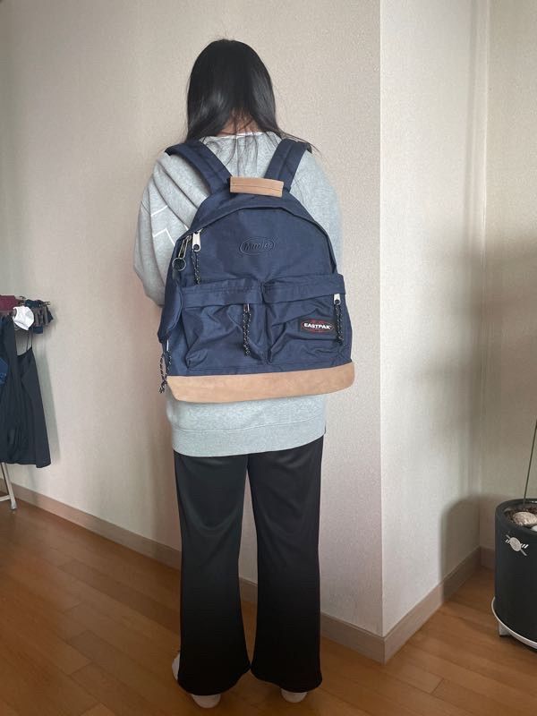 バッグ・カバンその他 87MM Mmlg MMLG EASTPAK WYOMING DOUBLR ULTRA MARINE MMLGBC1A0 MUSINSA | MMLG [Mmlg] MMLG EASTPAK WYOMING DOUBL'R (ULTRA