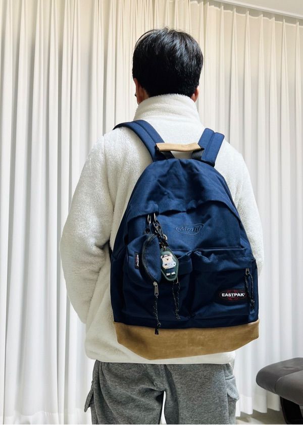バッグ・カバンその他 87MM Mmlg MMLG EASTPAK WYOMING DOUBLR ULTRA MARINE MMLGBC1A0 MUSINSA | MMLG [Mmlg] MMLG EASTPAK WYOMING DOUBL'R (ULTRA