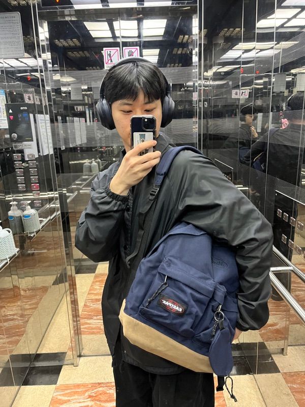 バッグ・カバンその他 87MM Mmlg MMLG EASTPAK WYOMING DOUBLR ULTRA MARINE MMLGBC1A0 MUSINSA | MMLG [Mmlg] MMLG EASTPAK WYOMING DOUBL'R (ULTRA
