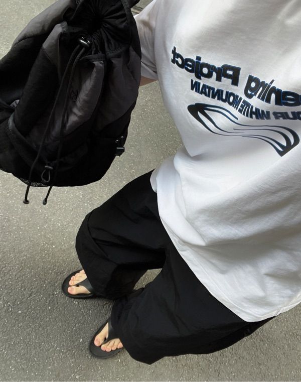 ★OPENING PROJECT★Identity T Shirt - White★送料・関税込★ Opening Project Identity T Shirt - White | International Store