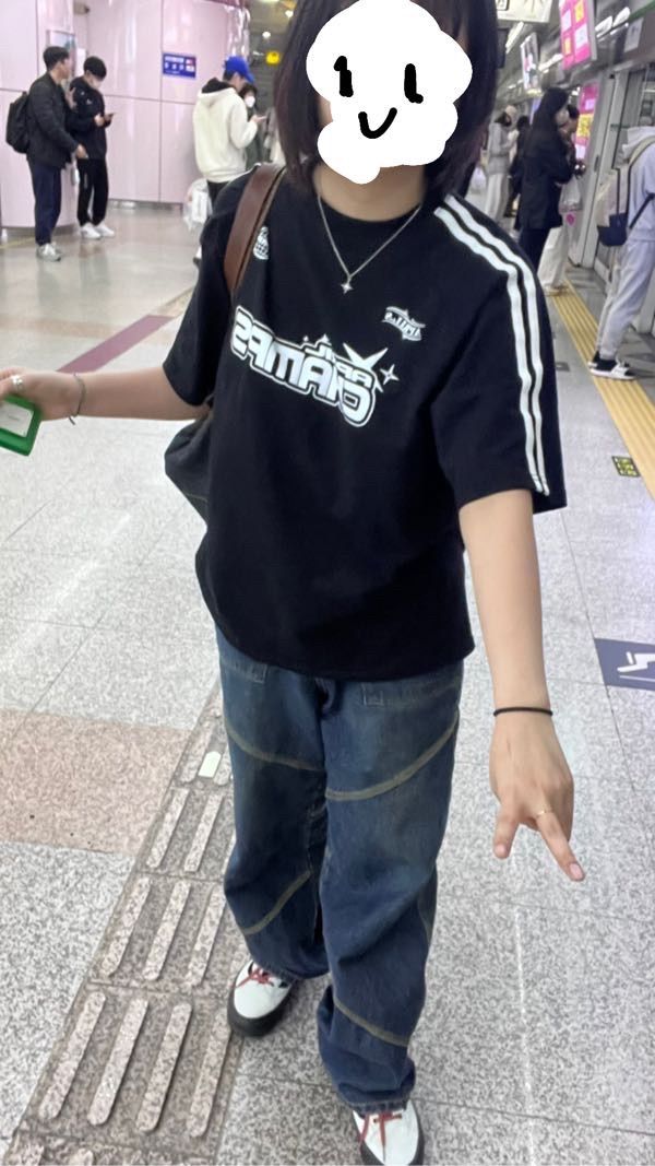 ☆韓国☆［BORN CHAMPS］CHAMPS Over-fit Hood T-shirt 3C S-XL Born champs !