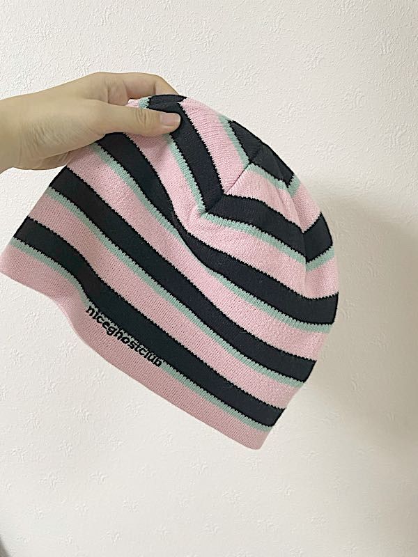 PGG◾️2WAY ハット◾️ 漢字ロゴ A FEW GOOD KIDS 】 AFGK 正規品 男女兼用 ラインストーン ロゴ