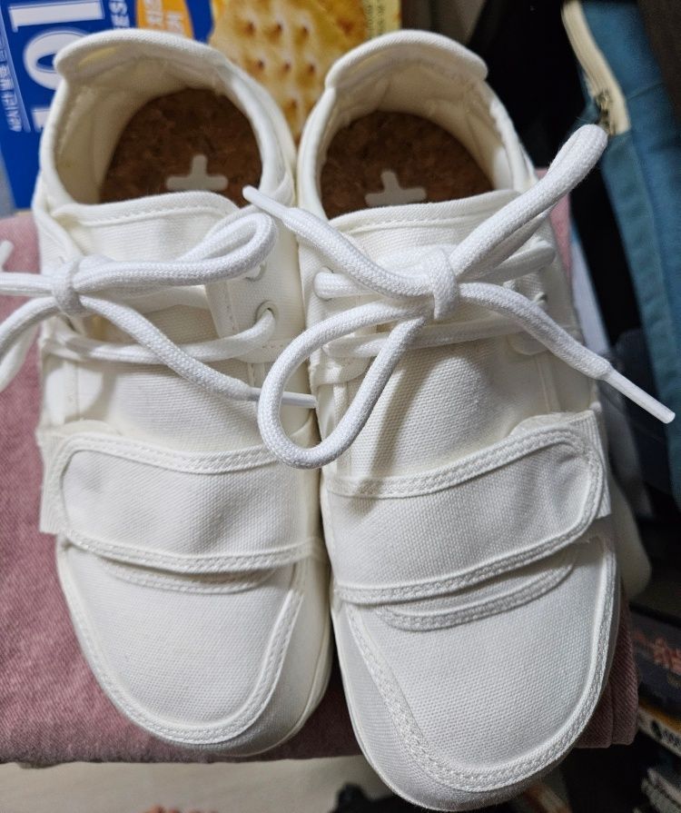 MUSINSA | OTZ 3300 Low Canvas FLOTDA0U03