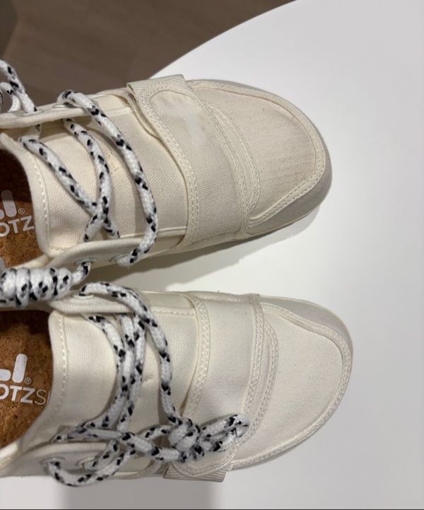 MUSINSA | OTZ 3300 Low Canvas FLOTDA0U03