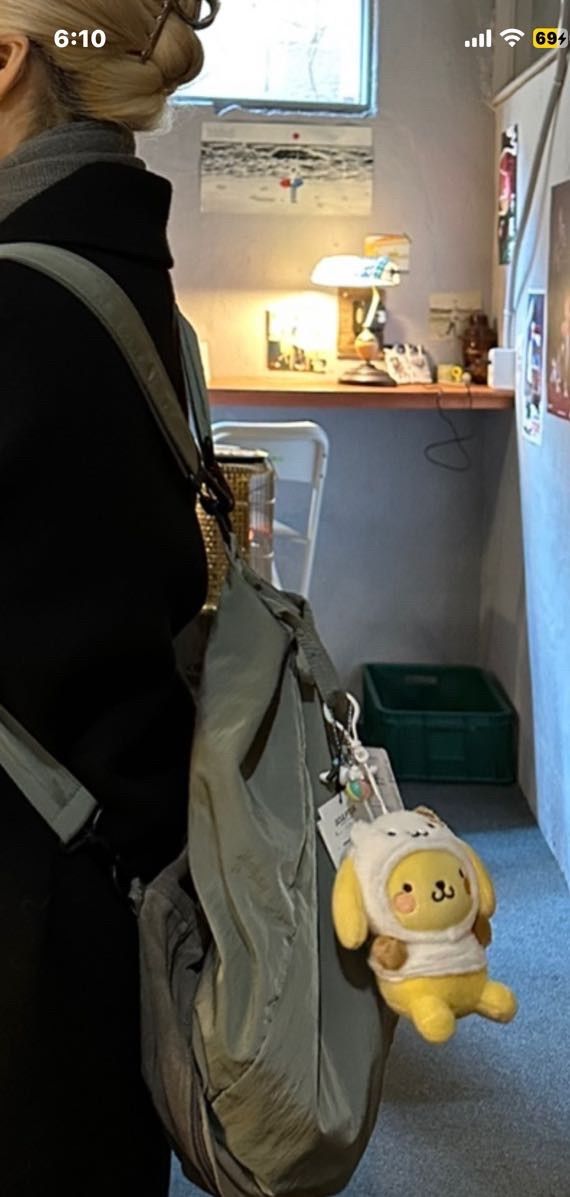 【SCULPTOR】Two Way Bucket Messenger Bag Sage SCULPTOR® online store