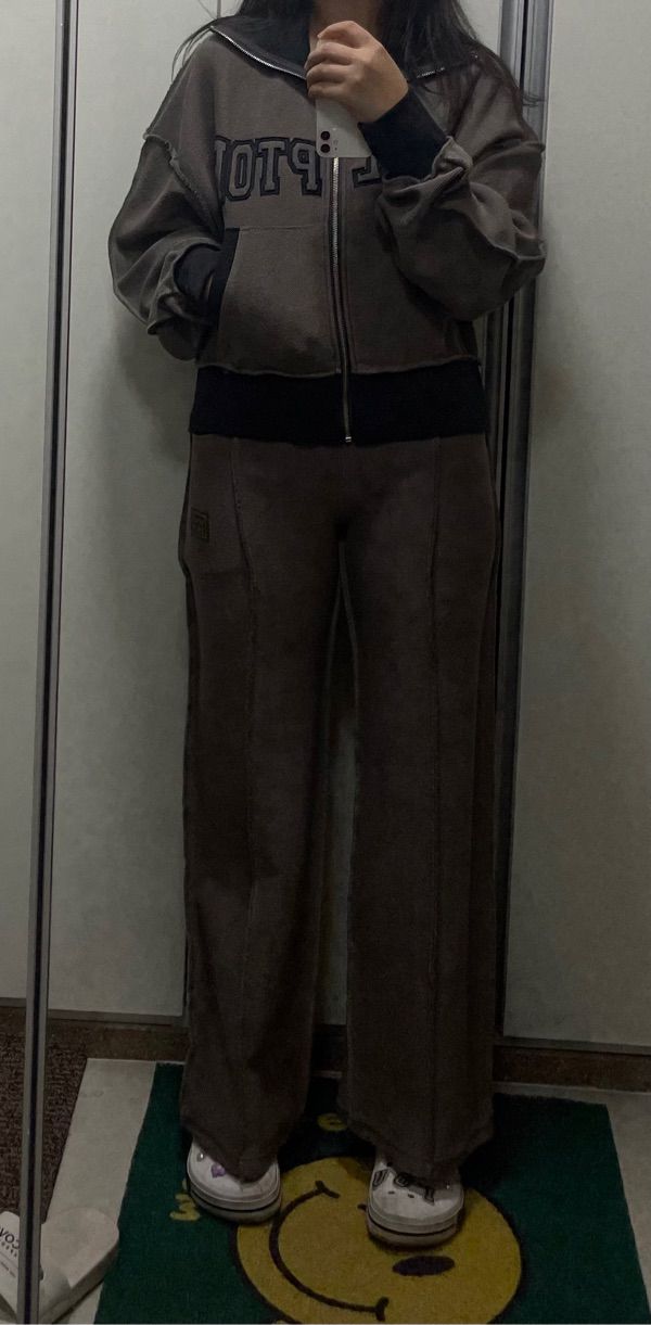 ★SCULPTOR★ InsideOut Sweat Pants AshReverse SC23S420NMBR MUSINSA | SCULPTOR Inside-Out Sweatpants Ash-Reverse