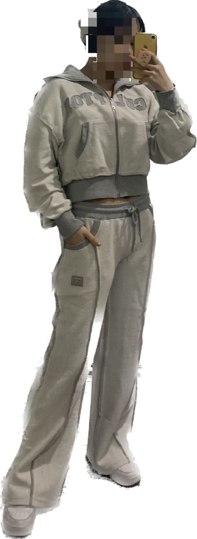★SCULPTOR★ InsideOut Sweat Pants AshReverse SC23S420NMBR MUSINSA | SCULPTOR Inside-Out Sweatpants Ash-Reverse