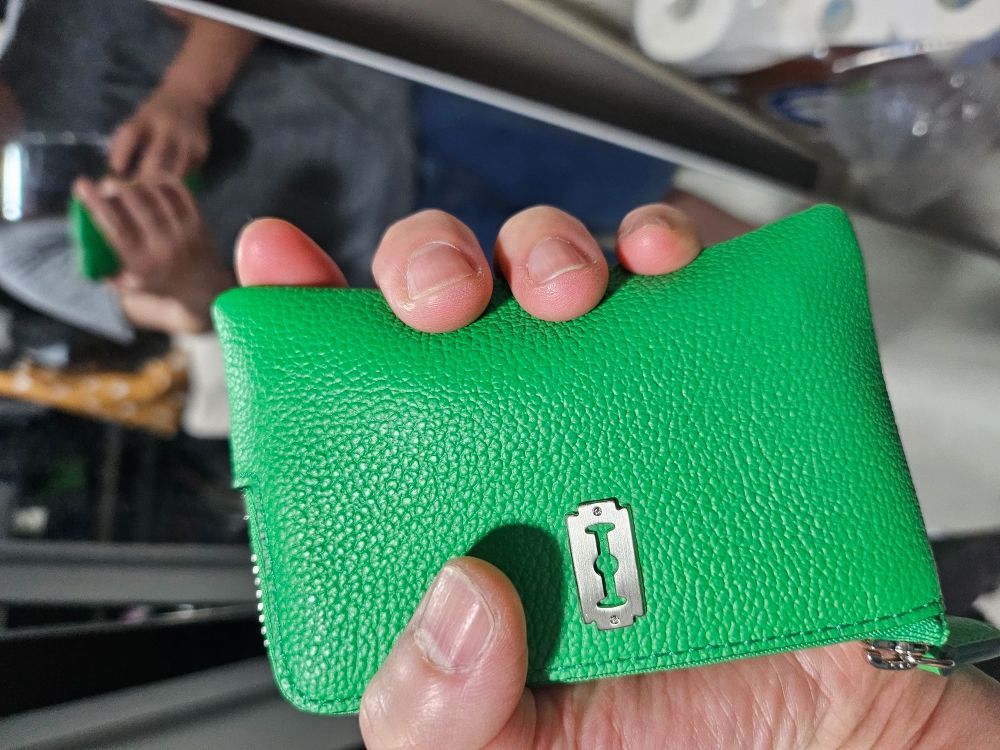 ◆vunque ブンク◆perfec key holder pouch◆キーホルダーポーチ Perfec Key Holder Pouch (퍼펙 키 홀더 파우치)_4colors