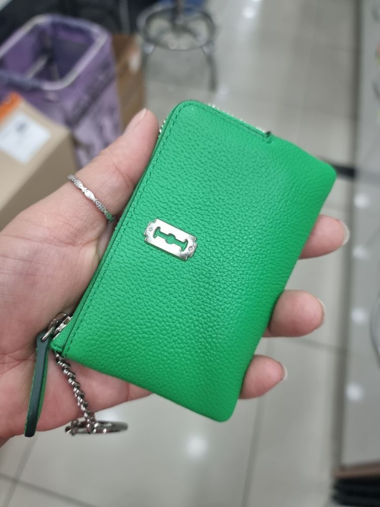 MUSINSA | VUNQUE Perfec Key Holder Pouch (Perfect Key Holder