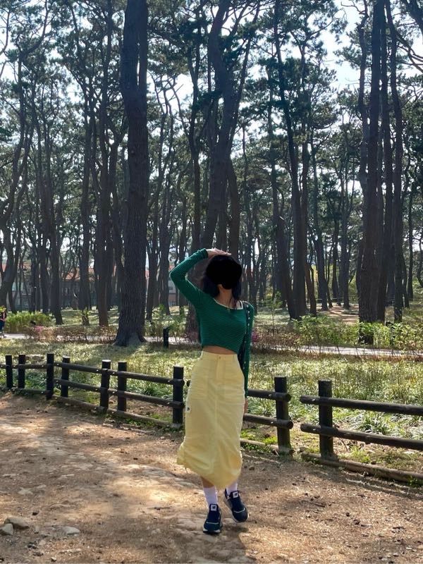 【BitterCells】Sporty Nylon Skirt □海外限定 □韓国 □大人気 MUSINSA公式 | BITTERCELLS Sporty Nylon Skirt - Butter