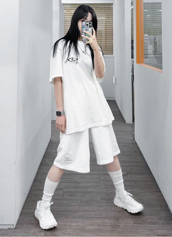 MUSINSA | TRAVEL Workshop Standard Pigment Short Sleeve T