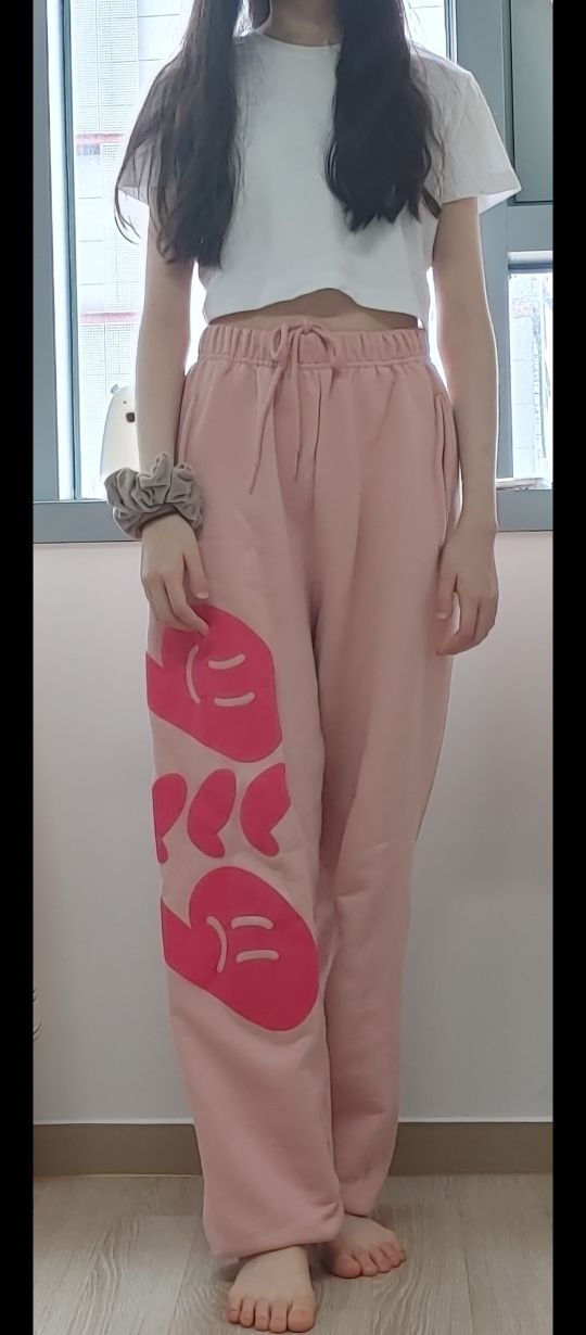 ★人気★【ARCHIVE BOLD】★939 SMILE LOGO SWEAT PANT.S★ ☆人気☆【ARCHIVE BOLD】☆939 SMILE LOGO SWEAT PANT.S