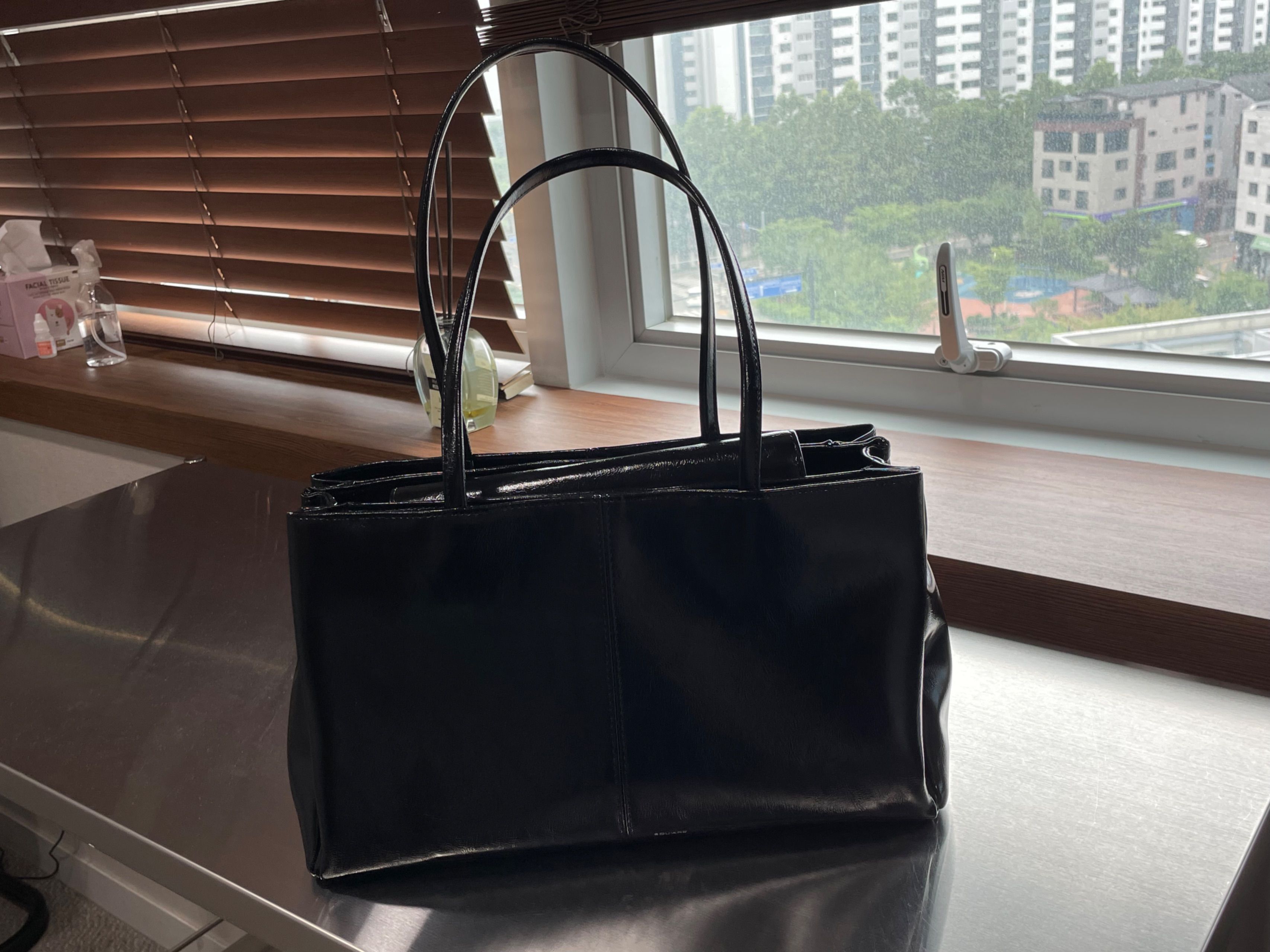 MUSINSA | SQUARELINE Raja Raja