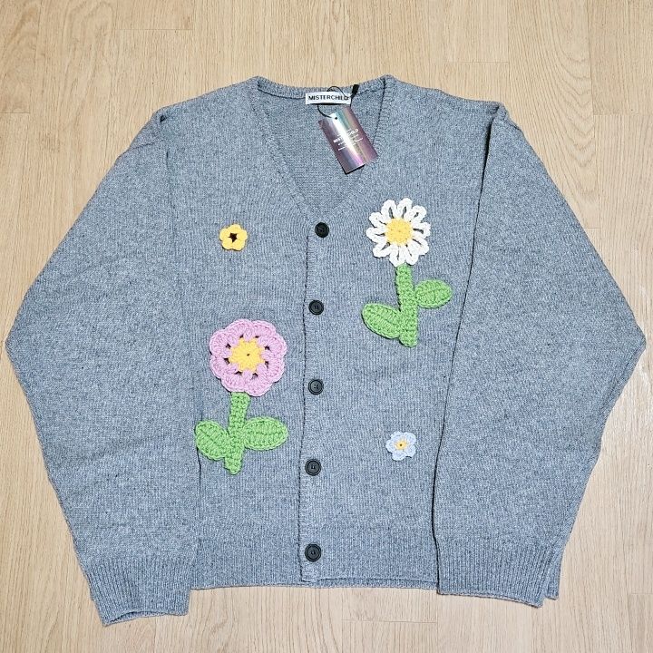 ■MISTER CHILD■ CROCHET GARDEN CARDIGAN RED The Red Camellia Cardigan Crochet Pattern - Etsy