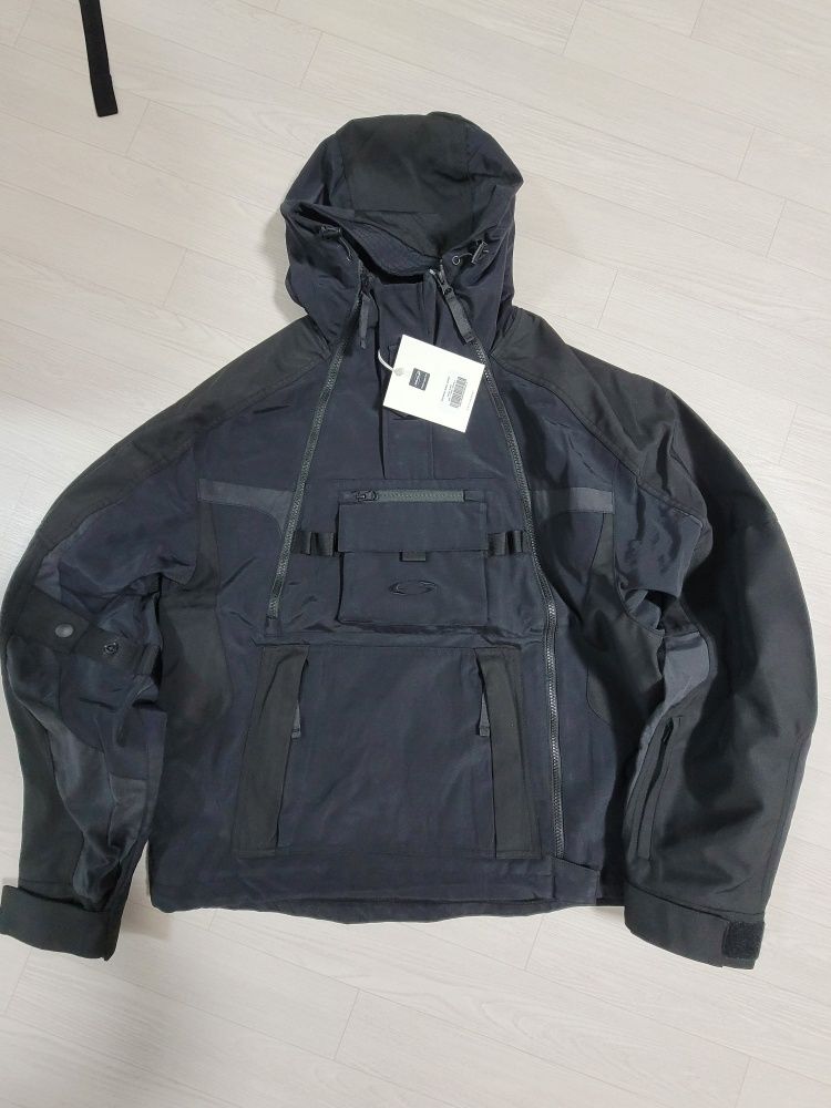 ジャケット・アウター GRAILZ 23AW Flight Shell Jacket MUSINSA | GRAILZ TECHNICAL SHELL JACKET [BLACK]