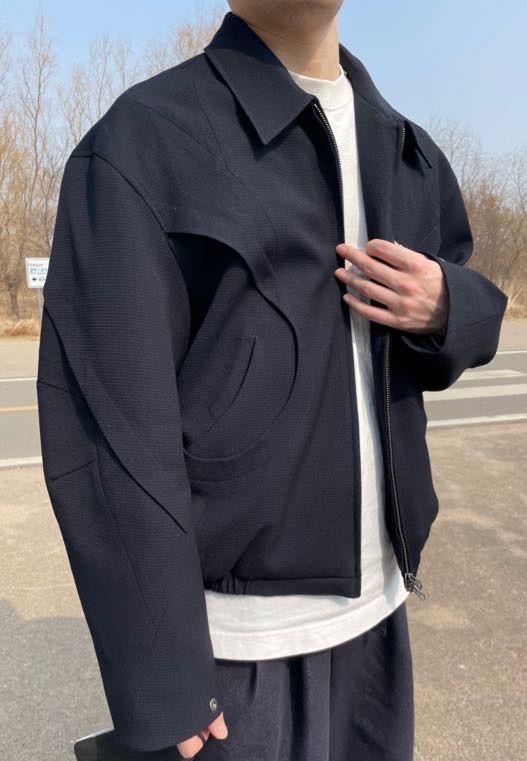 Men's Turtleneck jumper in wool and cashmere | Black | Diesel