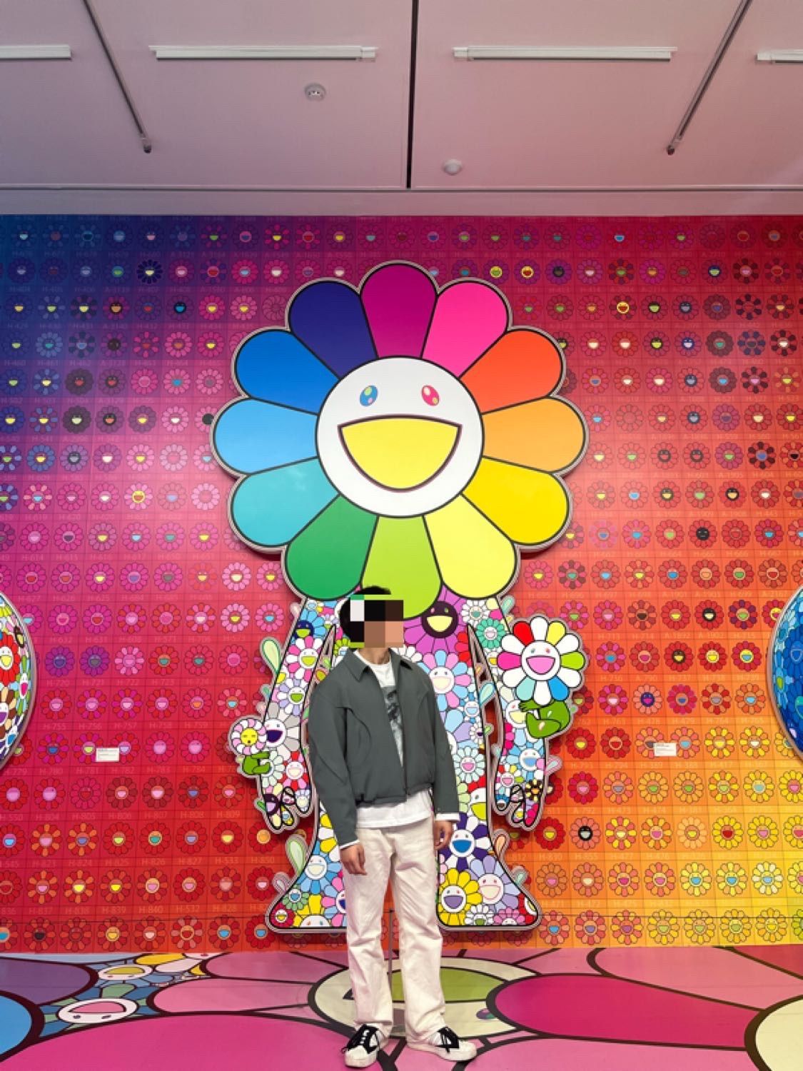 MUSINSA | COOR Twist Panel Blouson Jacket (Mint Gray)