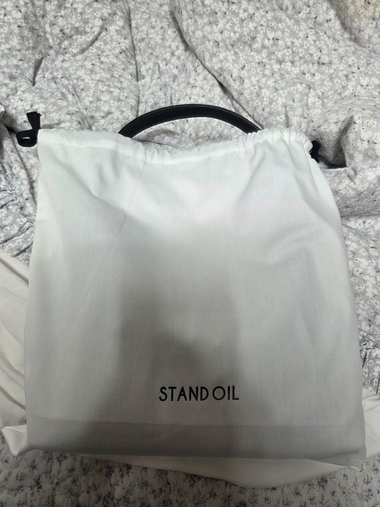 MUSINSA公式 | STAND OIL Plump bag · プラムバッグ