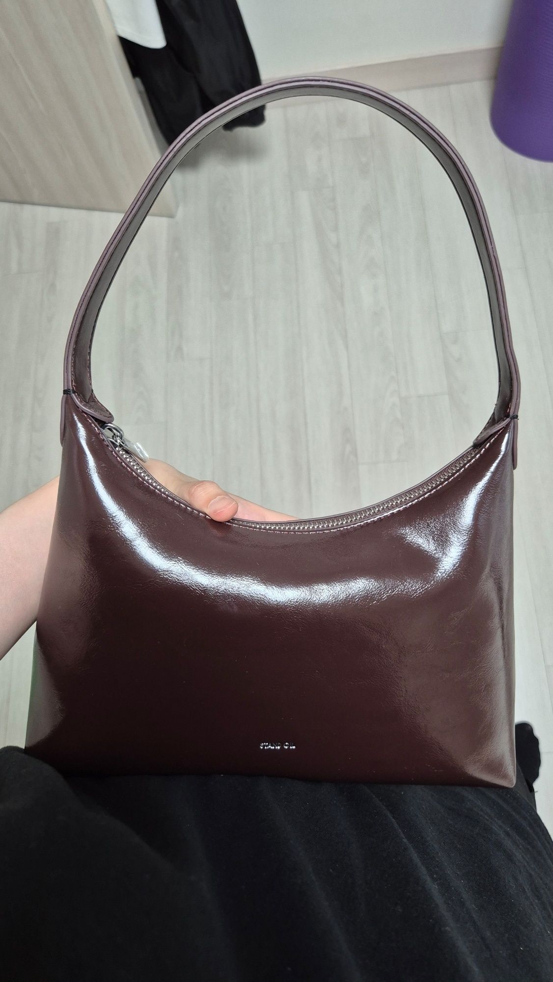 MUSINSA | STAND OIL Plump bag Plump bag