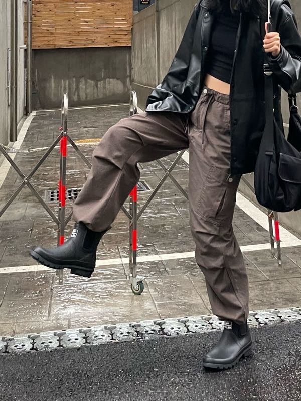 MUSINSA公式 | ROCKFISH WEATHERWEAR ORIGINAL MATT CHELSEA