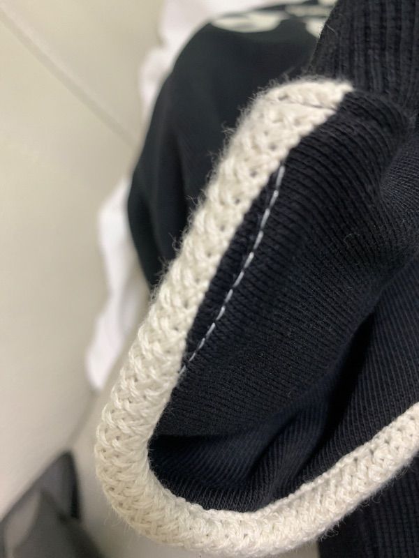 MUSINSA | SATUR Endless Saturday Sweatshirt Classic Black