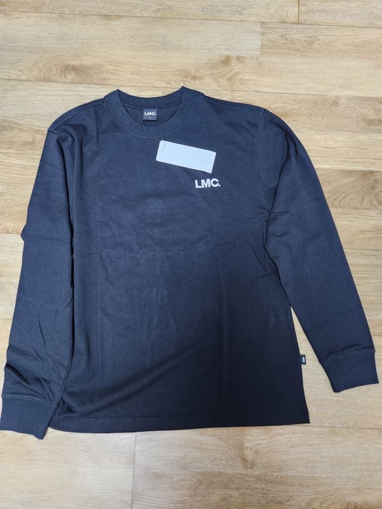 早期完売★LMC★OG COMBO LONG SLV TEE 長袖2色 (2025SS/追跡可) e3fd55040b08f976c244c8a90312c0