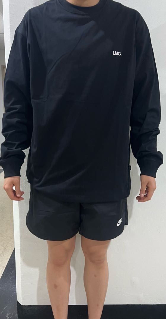 ★2023SS新作★LMC★AEROCOOL LONG SLV TEE 2PACK AEROCOOL LONG SLV TEE 2PACK none - LMC | 엘엠씨