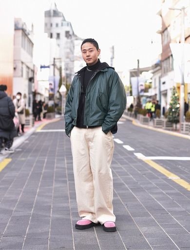 MUSINSA公式 | ANDERSSON BELL ブロイルス23ペニーローファーaaa328m 