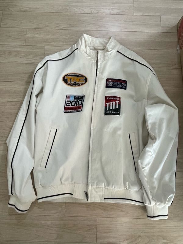 ジャケット・アウター Racing jacket Racing Champions Apparel 