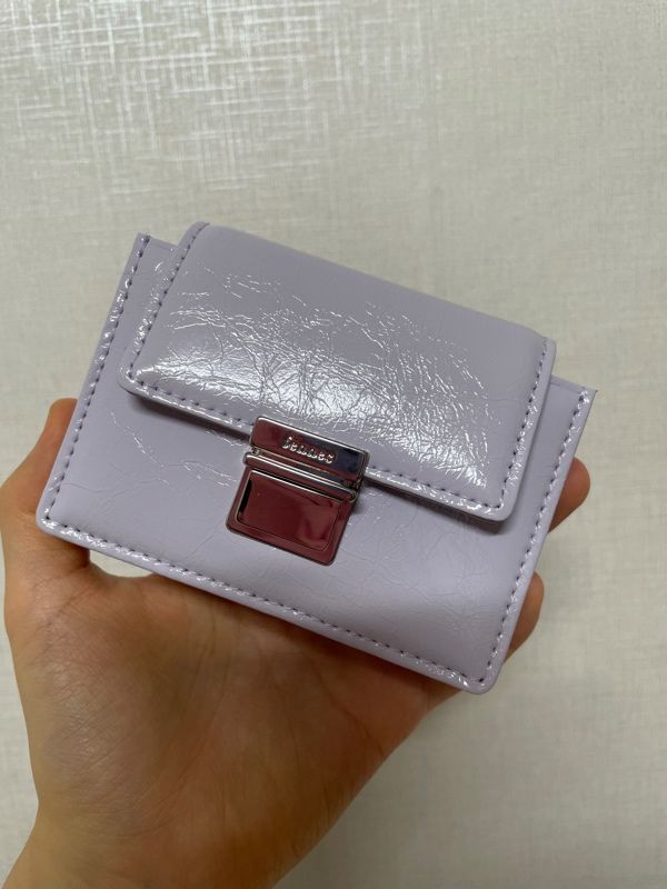 財布・小物その他 FENNEC CRINKLE PUSH ACCORDION POCKET PLUS D DARK GREY Fennec] Crinkle Push Accordion Pocket Plus D – Arielle Store