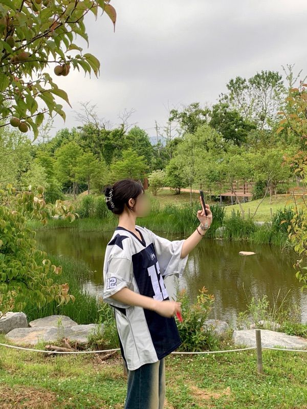 MUSINSA公式 | 2000ARCHIVES 2000 フットボールTシャツ (ネイビー)