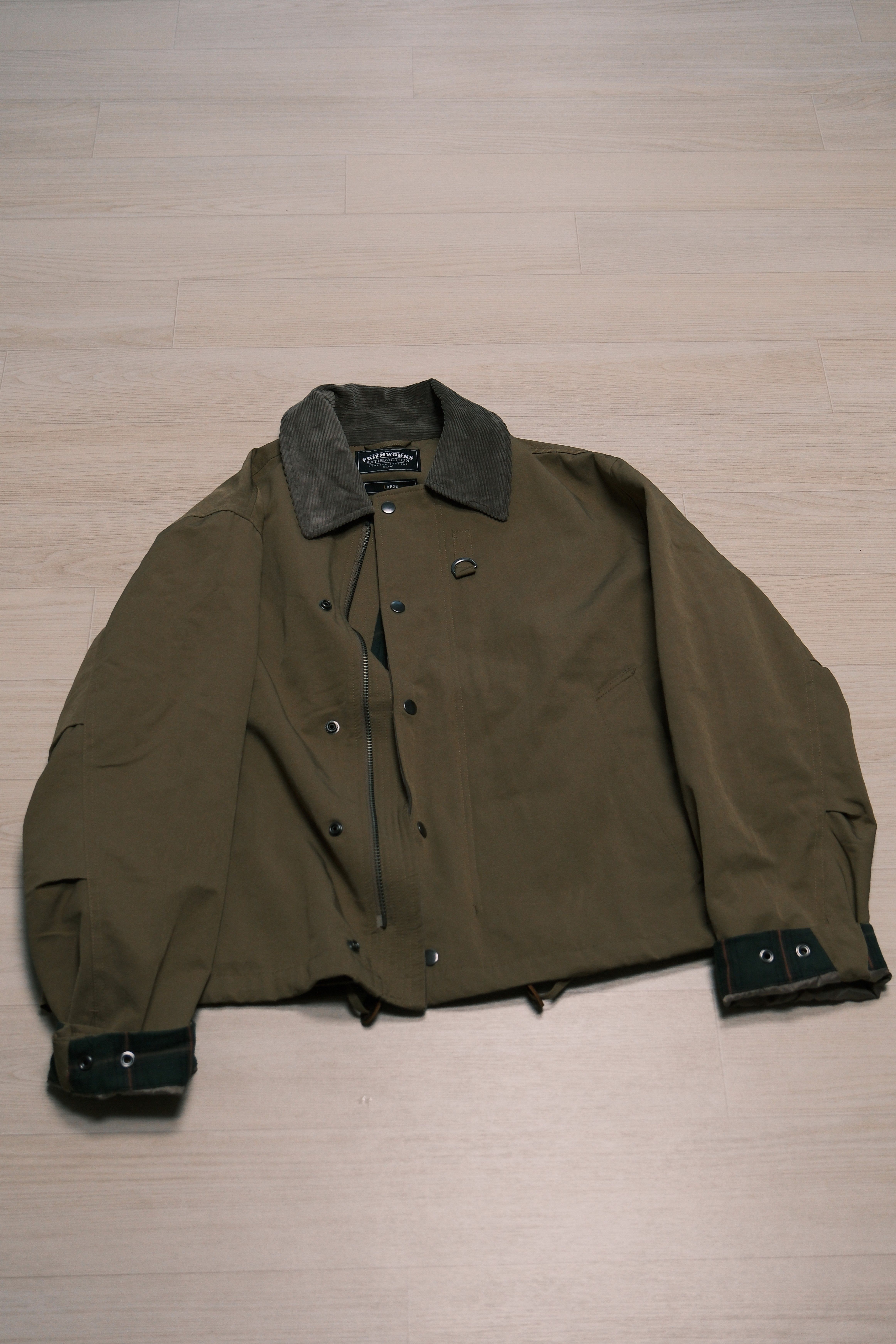 ジャケット・アウター Havehad Heritage Hunting Jacket musinsa MUSINSA | Havehad Heritage Hunting Jacket(Navy)