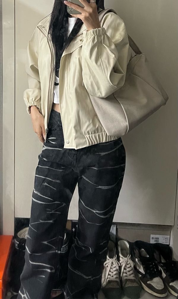 ★NICK&NICOLE★NICOLE SQUARE SHOULDER BAG★ショルダー バッグ MUSINSA | NICK&NICOLE NICOLE SQUARE SHOULDER BAG_4 COLOR