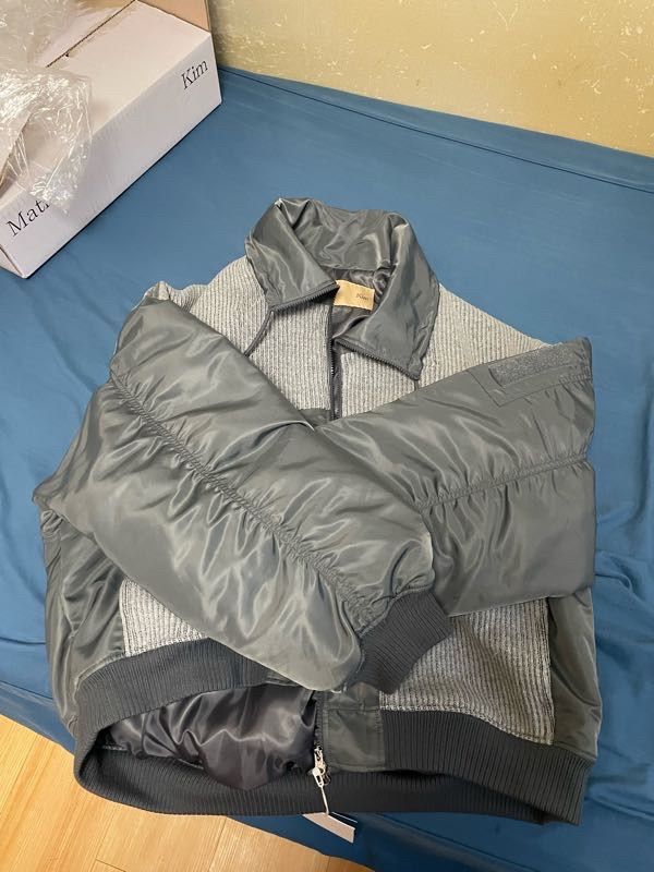 ジャケット・アウター Matin Kim blouson jacket Free size Outerwears – Matin Kim