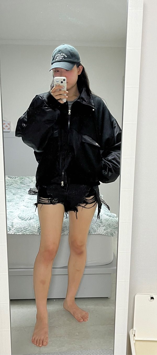 MUSINSA公式 | MATIN KIM UTILITY KNIT JUMPER FOR MEN IN BLACK