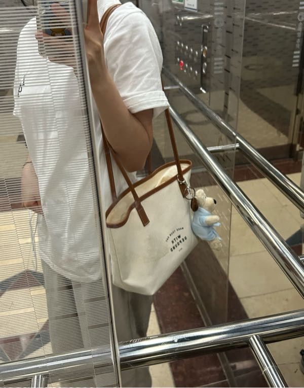 ◇depound◇ day bag (shopper) camel (S) MUSINSA | DEPOUND Day bag shopper [Camel]