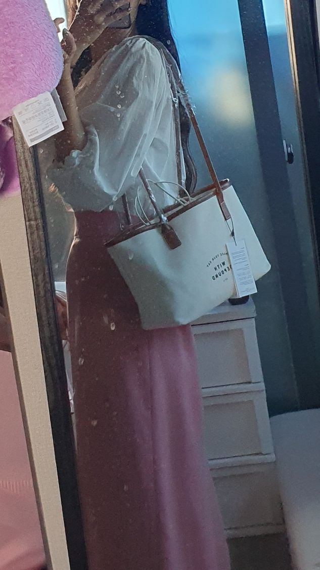●depound● Dayback Shopper Camel DP2500BG003DCAXX MUSINSA | DEPOUND Day bag shopper [Camel]