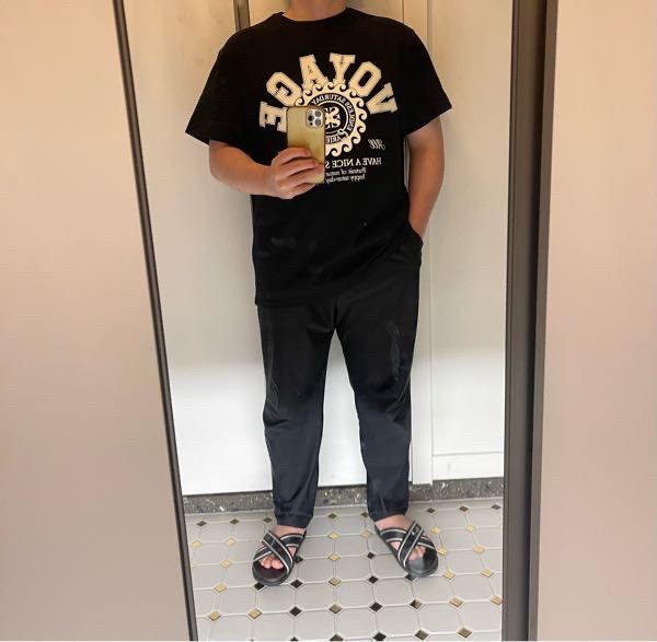 MUSINSA | SATUR Bon Voyage College Graphic Short Sleeve T