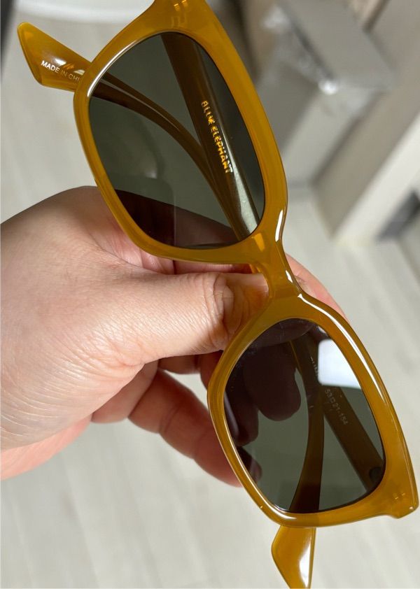 MUSINSA公式 | BLUE ELEPHANT capella pumpkin