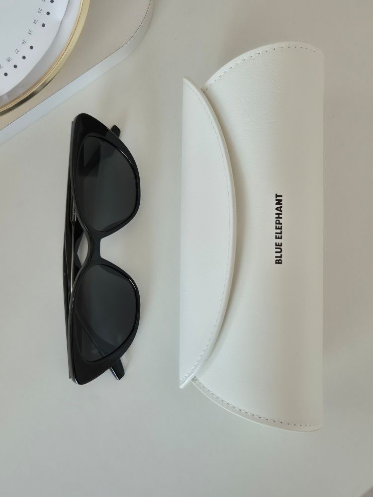 MUSINSA公式 | BLUE ELEPHANT ROAN black