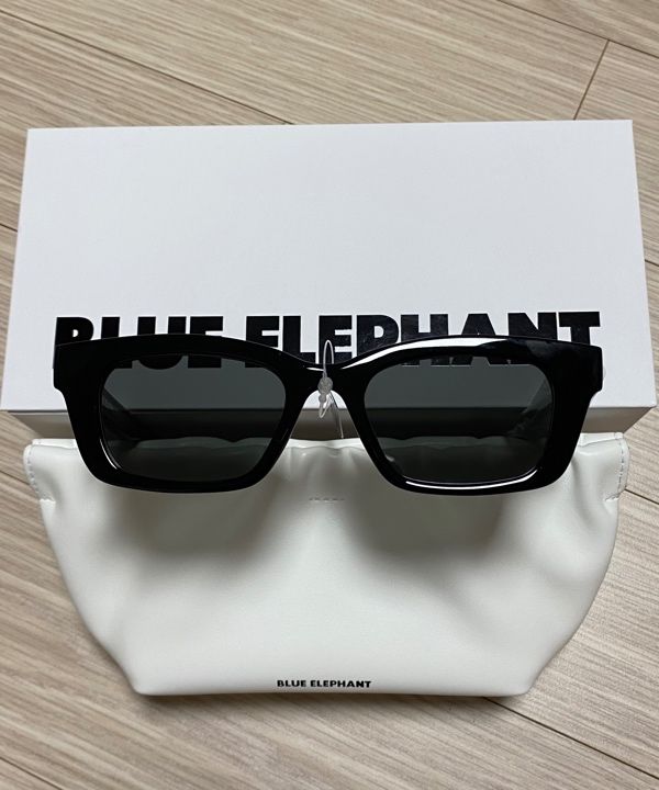 MUSINSA公式 | BLUE ELEPHANT TAMDA black