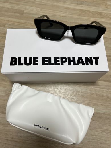 MUSINSA公式 | BLUE ELEPHANT TAMDA black