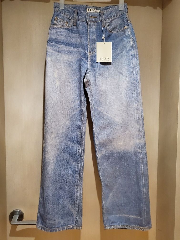 ★韓国発★Digital-Print Relax Denim - Digital Print/LEVAR MUSINSA | LEVAR Digital-Print Relax Denim - Digital Print