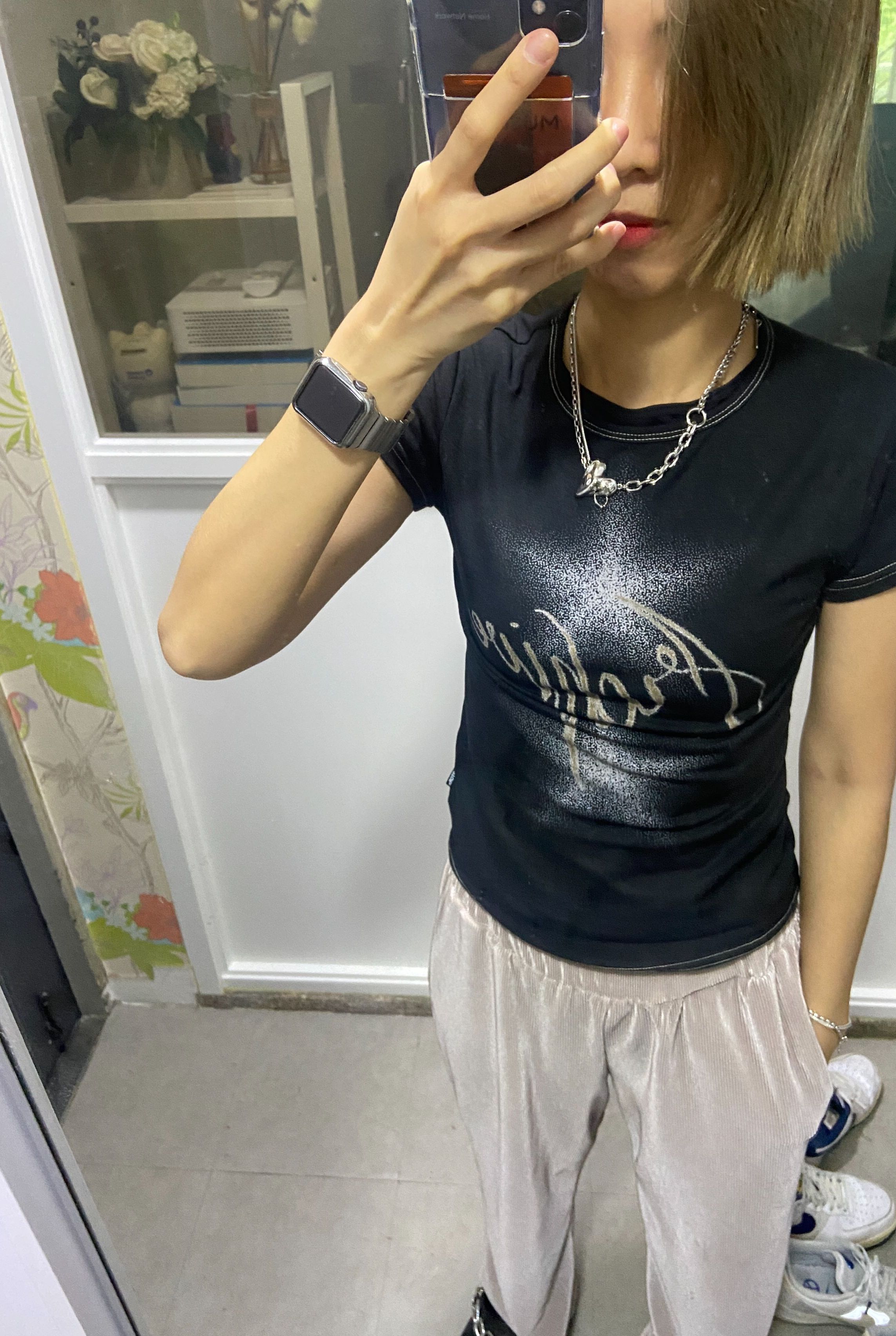MUSINSA | SCULPTOR Anew Archive Tee White
