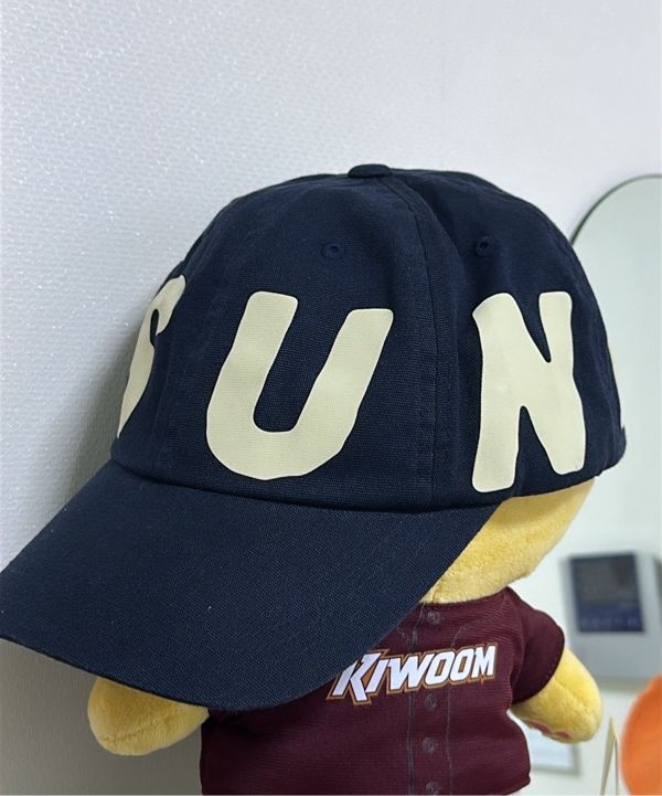 SUNLOVE ネイビーキャップ 新品未使用❗️ MUSINSA公式 | SUNLOVE Capital Cap Navy