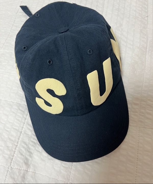 SUNLOVE ネイビーキャップ 新品未使用❗️ MUSINSA公式 | SUNLOVE Capital Cap Navy