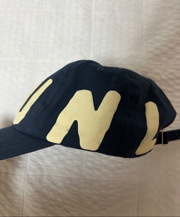 MUSINSA公式 | SUNLOVE Capital Cap Navy