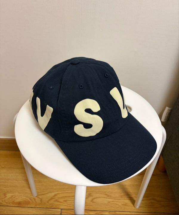 SUNLOVE ネイビーキャップ 新品未使用❗️ MUSINSA公式 | SUNLOVE Capital Cap Navy