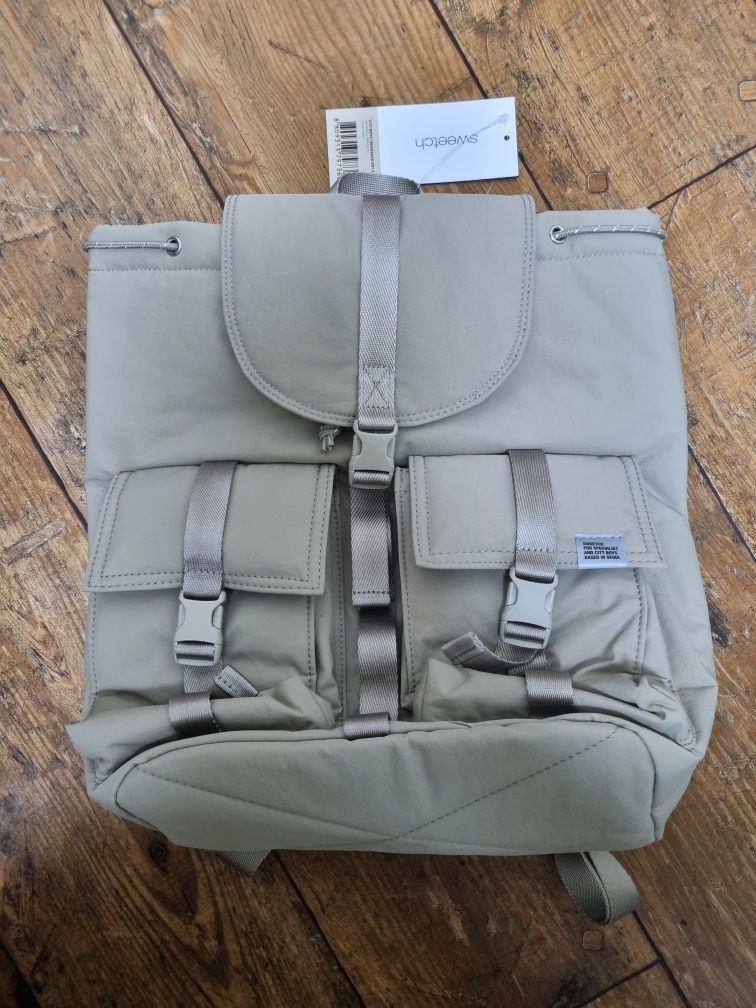 MUSINSA公式 | SWEETCH CITY BOYS RUCKSACK 001 S Sand