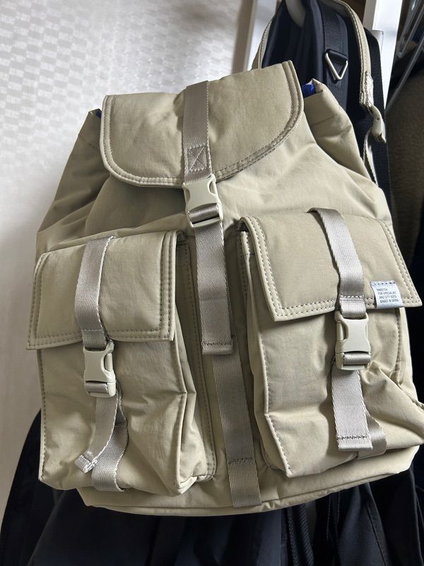 MUSINSA公式 | SWEETCH CITY BOYS RUCKSACK 001 S Sand